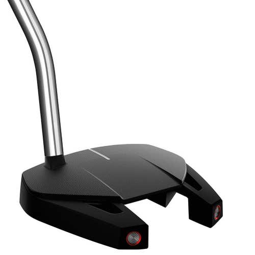 Taylor Made Spider GT Putter 35" (Black, Mallet, Single Bend) NEW