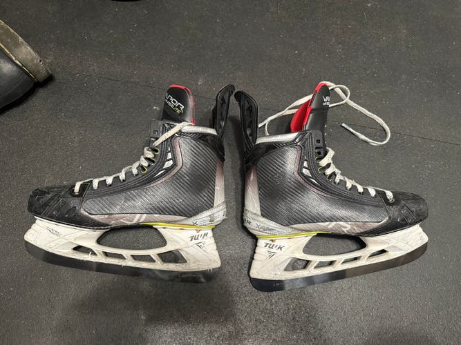 Sz 8 Fit 1 Bauer Vapor Hyperlite Hockey Skates
