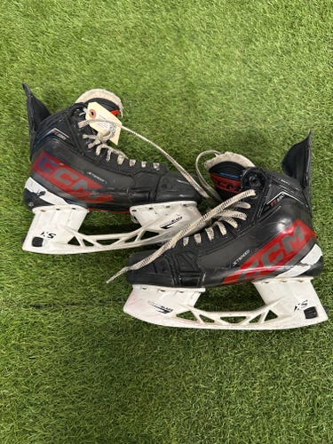 Senior CCM Jetspeed FT680 Hockey Skates | Size 7.5 | No Steel