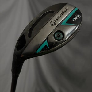 TaylorMade GAPR Hi - 3 Hybrid 19* LH - S - flex  (Used)