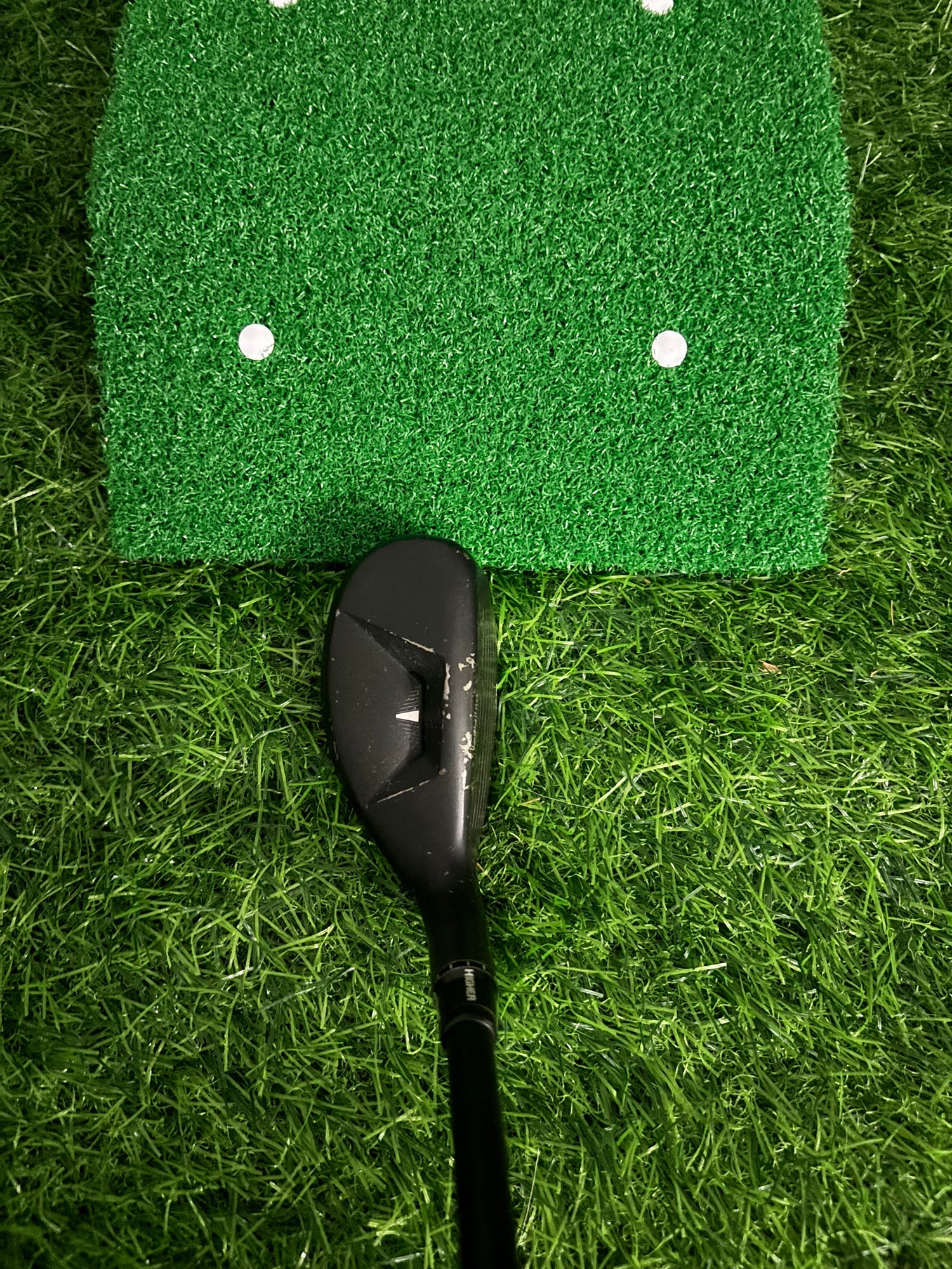 TaylorMade GAPR Hi - 3 Hybrid 19* LH - S - flex (Used