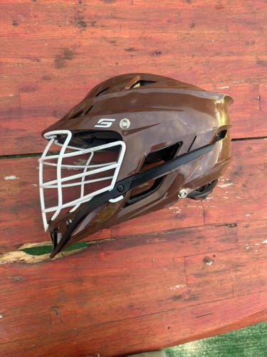 Cascade S Helmet