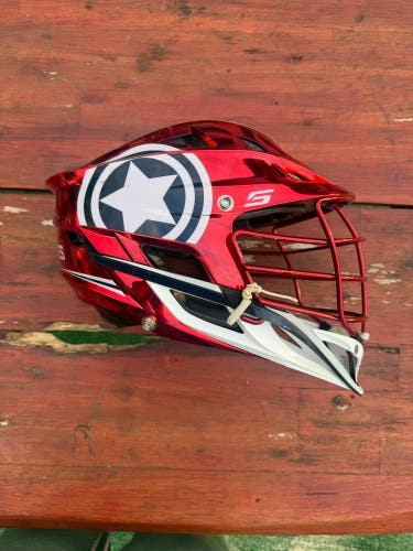 Stars & Stripes Cascade S Helmet