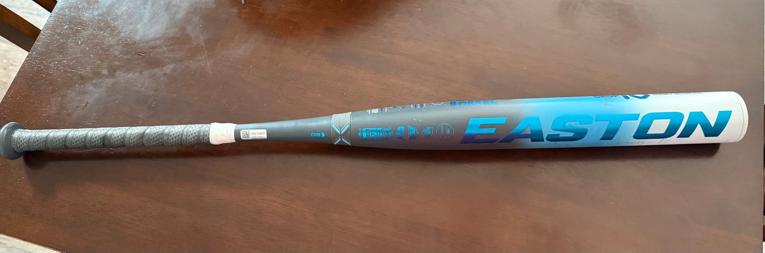 2025 Easton Ghost OG Composite Bat 23 oz 33" (Used)