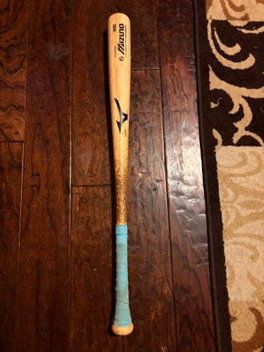 Mizuno Bamboo Bat (-3) 29 oz 32" (Used)