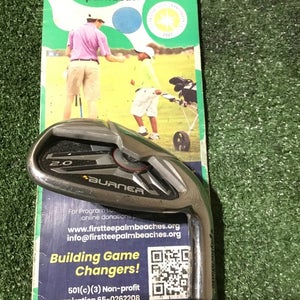 Taylormade Burner 2.0 Pitching Wedge (PW) Regular 85g Steel Shaft (36)