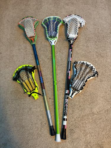 Bundle for Lucky Laces