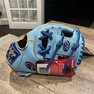 Rawlings Heart of the Hide RH Infield Baseball Glove 11.25" (New)