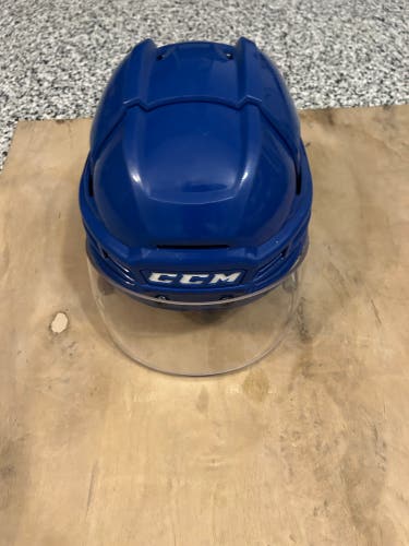 Medium CCM Helmet Pro Stock (Used)