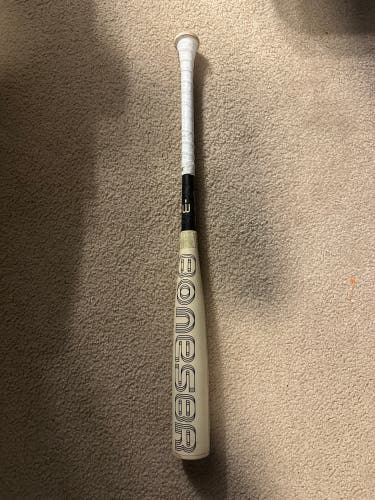 2023 Warstic Bonesaber Hybrid BBCOR Certified Bat (-3) 29 oz 32" (Used)
