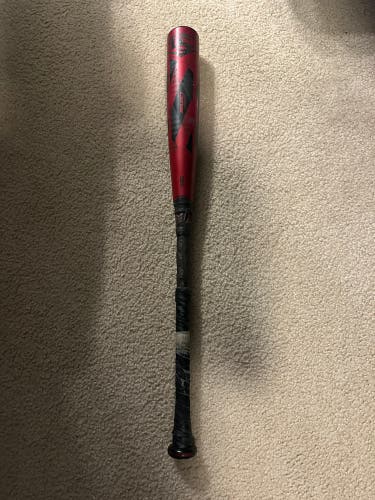 2022 Louisville Slugger Select PWR Hybrid BBCOR Certified Bat (-3) 28 oz 31" (Used)