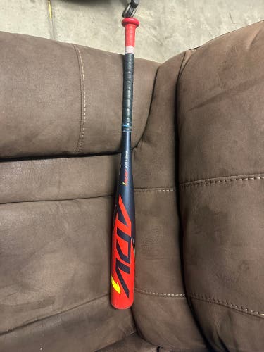 Easton ADV1 Bat USABat Certified (-12) Composite 18 oz 30"