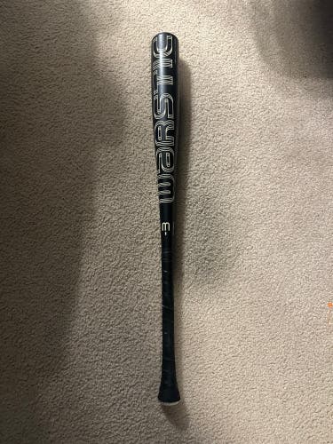2023 Warstic Bonesaber Alloy BBCOR Certified Bat (-3) 28 oz 31" (Used)