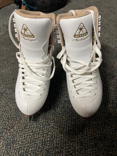 Jackson Ultima Mystique Figure Skates Size 6.5