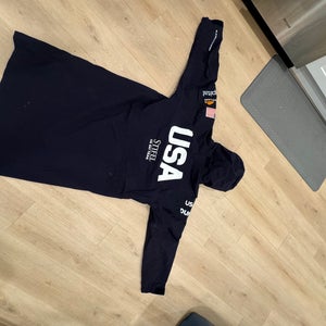 KAPPA US SKI TEAM RAIN PANCHO
