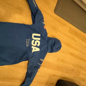 KAPPA US SKI TEAM   DOUBLE JACKET