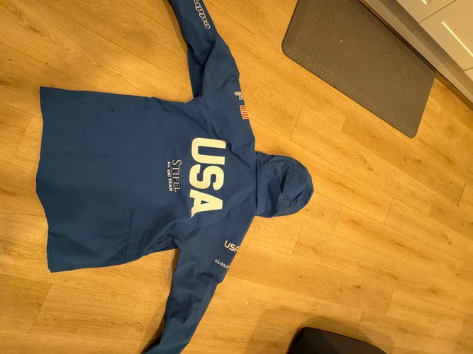 KAPPA US SKI TEAM   DOUBLE JACKET