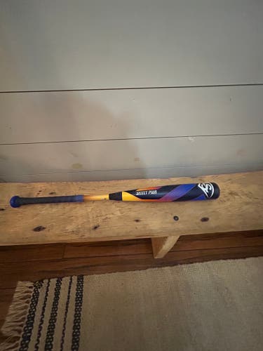 2025 Louisville Slugger Select PWR Hybrid USABat Certified Bat (-8) 22 oz 30" (Used)