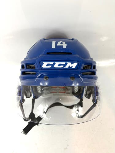 Medium CCM Tacks 910 Helmet Pro Stock (Used)