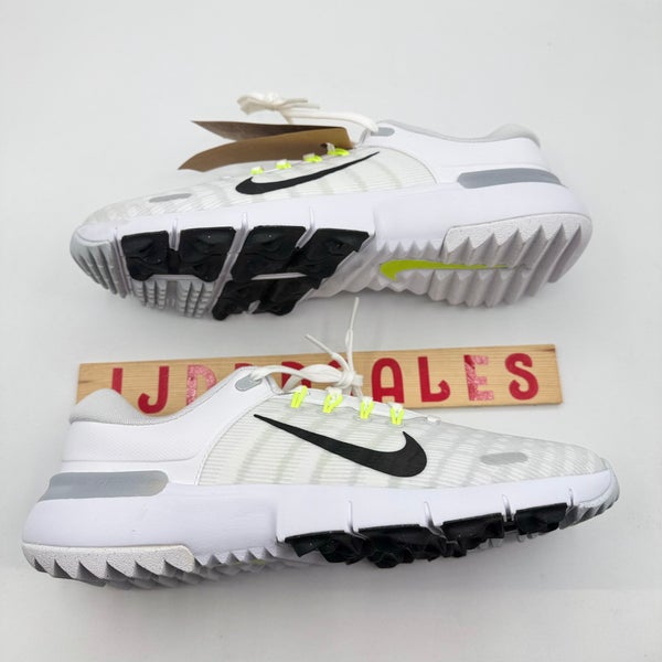 Nike Free Golf Next Nature Spikeless White Cleats nby FN0332-100 Men\'s Size 13 s-l400.jpg main image 4