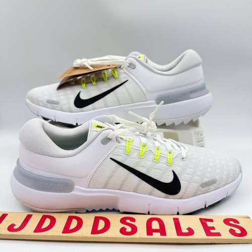 Nike Free Golf Next Nature NN Golf Shoes White Black Volt FN0332-101 Men’s Sz 13
New.