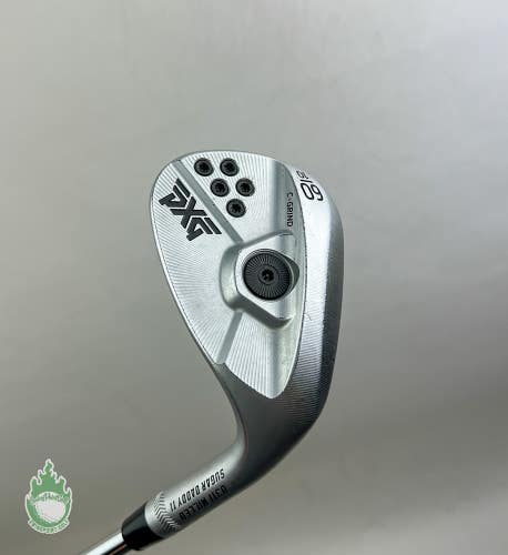 PXG 0311 Sugar Daddy II Milled Wedge 60*-10 X100 Extra Stiff Steel Golf Club