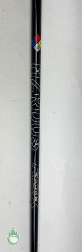 Project X HZRDUS RDX Smoke 70g Stiff Driver Shaft Titleist Tip 44.5"