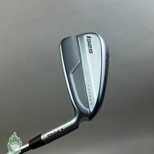 Right Handed Ping Red Dot i525 6 Iron AWT 2.0 Stiff Flex Steel Golf Club