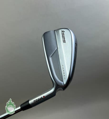 Right Handed Ping Red Dot i525 6 Iron AWT 2.0 Stiff Flex Steel Golf Club