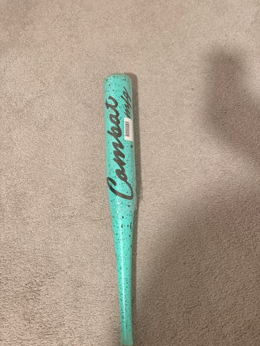 2026 Combat MFG Spec A1 Alloy BBCOR Certified Bat (-3) 29 oz 32" (Used)