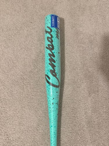 2026 Combat MFG Spec A1 Alloy BBCOR Certified Bat (-3) 30 oz 33" (New)