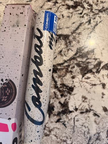 2026 Combat MFG Spec A1 Alloy BBCOR Certified Bat (-3) 30 oz 33" (New)