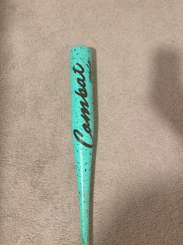 2026 Combat MFG Spec A1 Alloy BBCOR Certified Bat (-3) 29 oz 32" (Used)