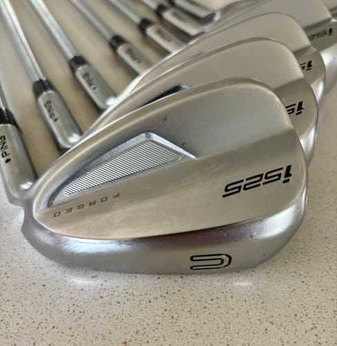 Ping i525 Iron Set (5-UW)