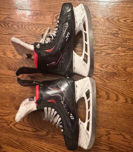 Bauer Vapor 3x Pro Hockey Skates Size 6.5 Fit size 1