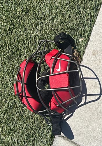 Nike Catcher's Mask (New)