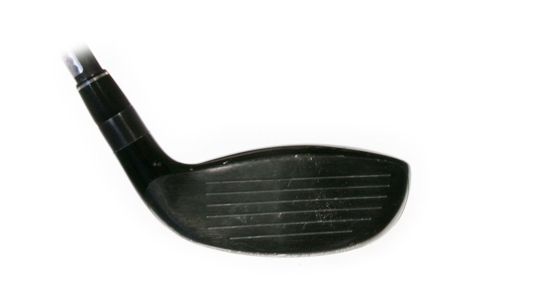 LH Srixon ZX 19* 3 Hybrid/Rescue Graphite Evenflow Riptide 6.0 80g