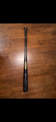 2016 Baum BBCOR Wood Composite BBCOR Certified Bat (-3) 30 oz 33" (Used)