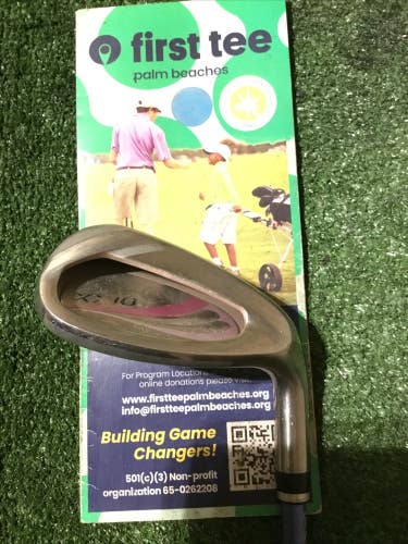 XXIO Ladies Eleven Gap Wedge (GW) MP 1100L 36g Graphite Shaft (34.5) *VGC*