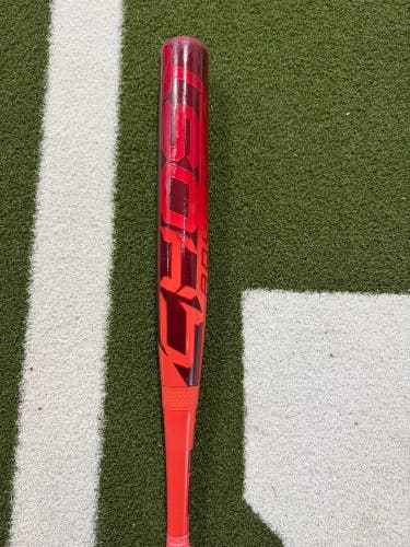 2026 Easton Ghost Advanced Composite Bat (-10) 21 oz 31" (Used)