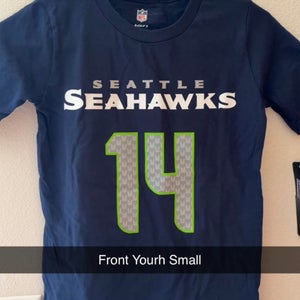 Blue Small Kids Unisex Shirt (New)