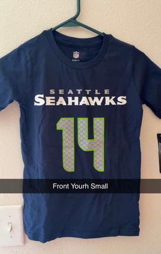 Blue Small Kids Unisex Shirt (New)