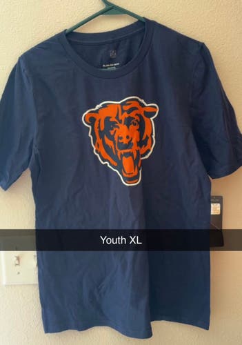Blue XL Kids Unisex Shirt (New)