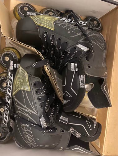 Mission BSX RH Roller hockey skates