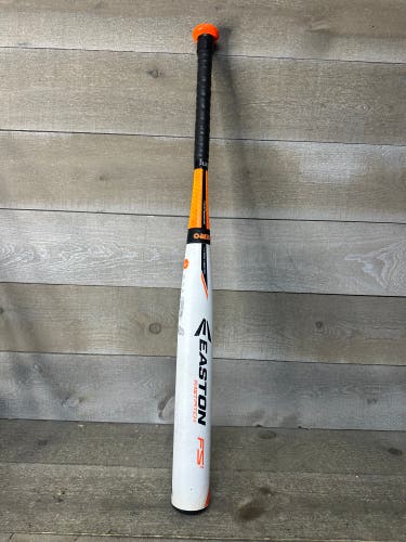 Easton FP15S111 30/19 FS1 ZERO Fastpitch Softball Bat -11 Super 2 1/4 Dia 12.5"