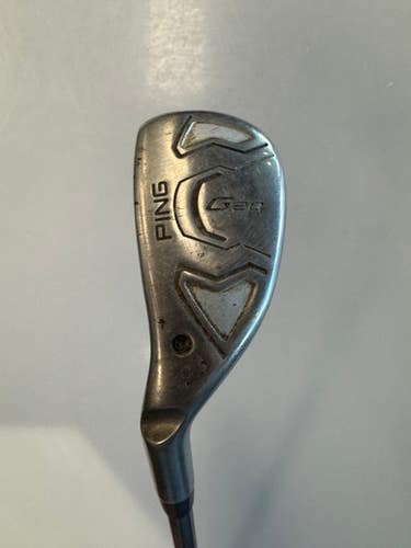 Used Ping G20 Mens Hybrid Club LH 4 Hybrid 11860-S000309598