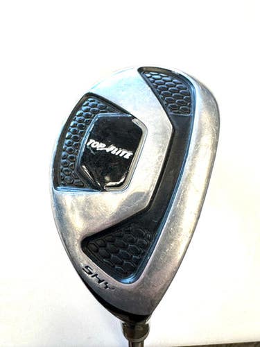 Used Top Flite 3HY Mens Hybrid Club RH 3 Hybrid 11860-S000309591