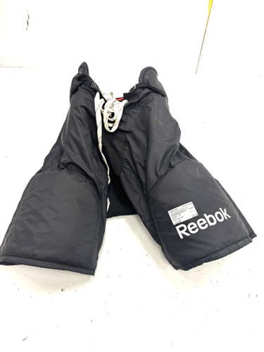 Used Reebok 14K Senior Pant Black SM 11860-S000309564