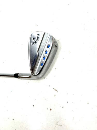 Used Callaway JAWS MD5 Golf Wedge Mens RH 50 Degree 11860-S000309559