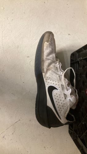 Black Men's Size M 14.0 (W 15.0) Adult Nike Air Zoom G.T. Cut Shoes (Used)